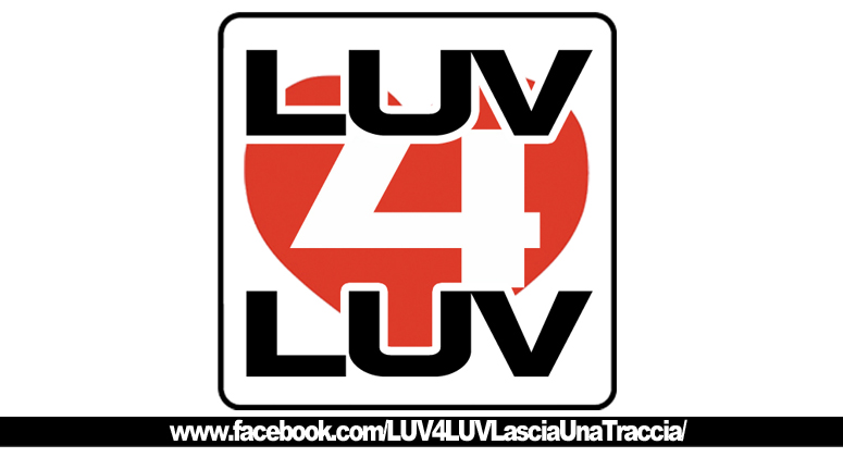 Nasce LUV4LUV, musica elettronica a scopo benefico