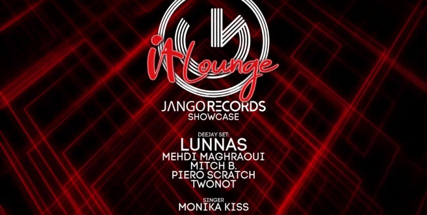 Il 28 aprile Jango Records Showcase all’IT Lounge Ibiza