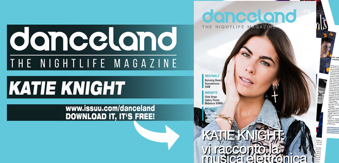 Fuori l’ultimo Danceland dell’anno con Katie Knight