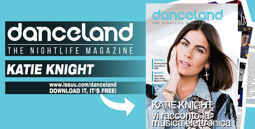 Fuori l’ultimo Danceland dell’anno con Katie Knight