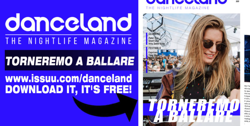 Danceland e la speranza di poter tornare a ballare