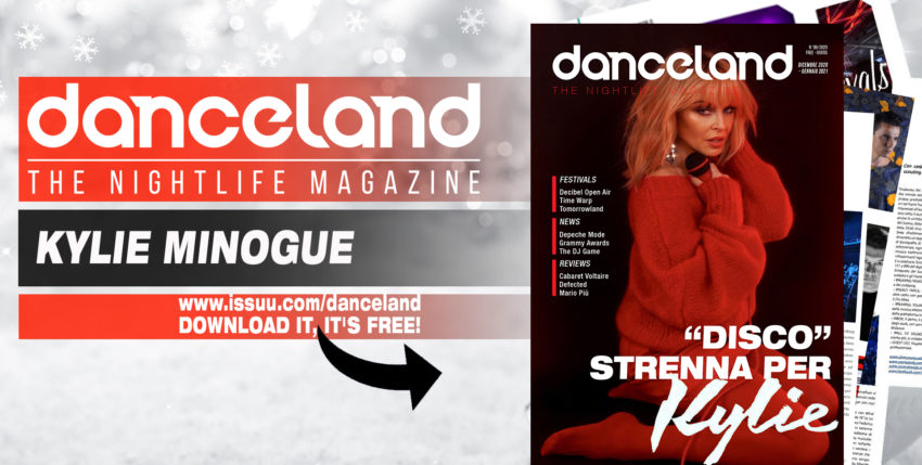 Danceland n. 9 – 2020 e gli auguri di Kylie Minogue
