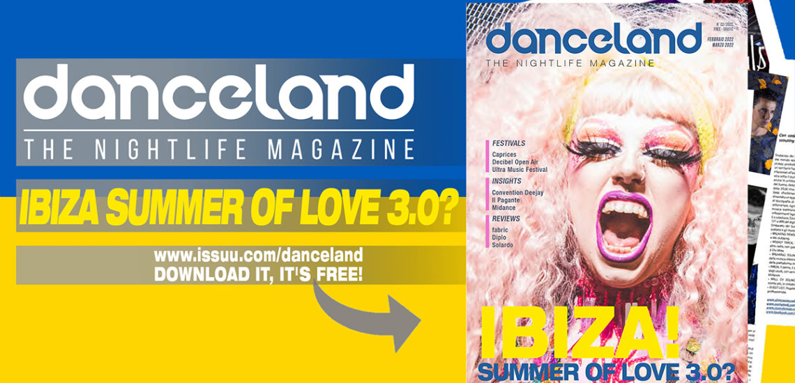 Danceland febbraio/marzo 2022 on line