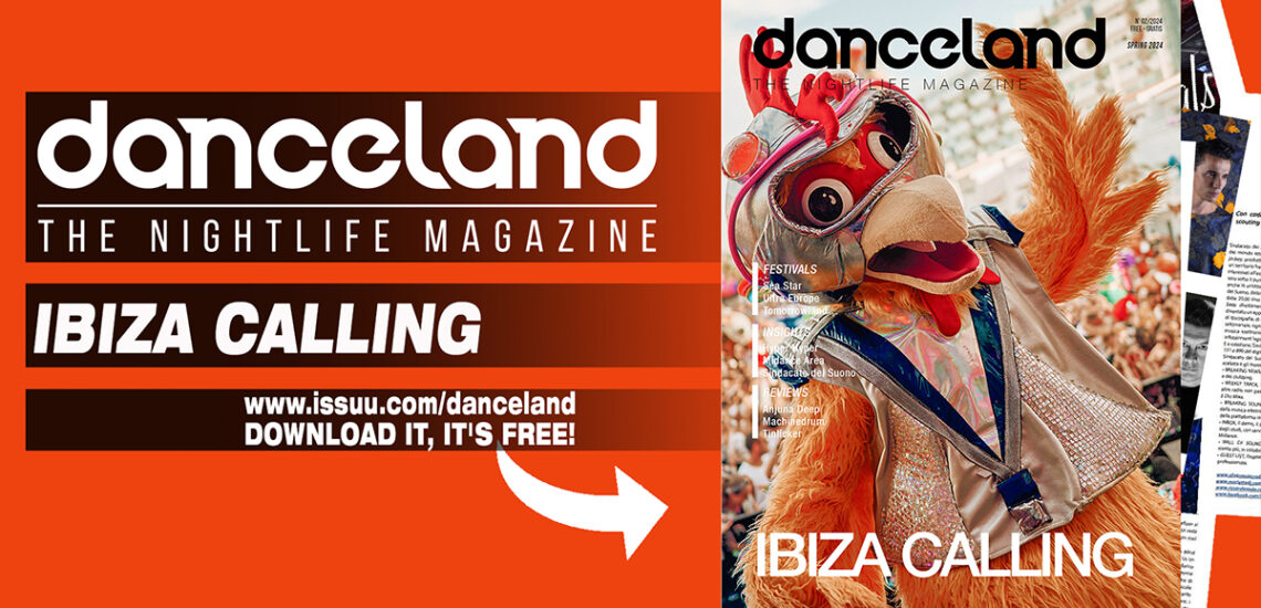 Nuovo Danceland Spring Edition 2024 su Ibiza