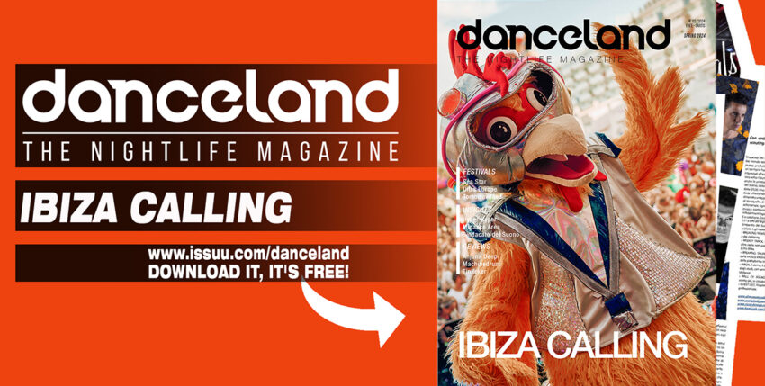 Nuovo Danceland Spring Edition 2024 su Ibiza